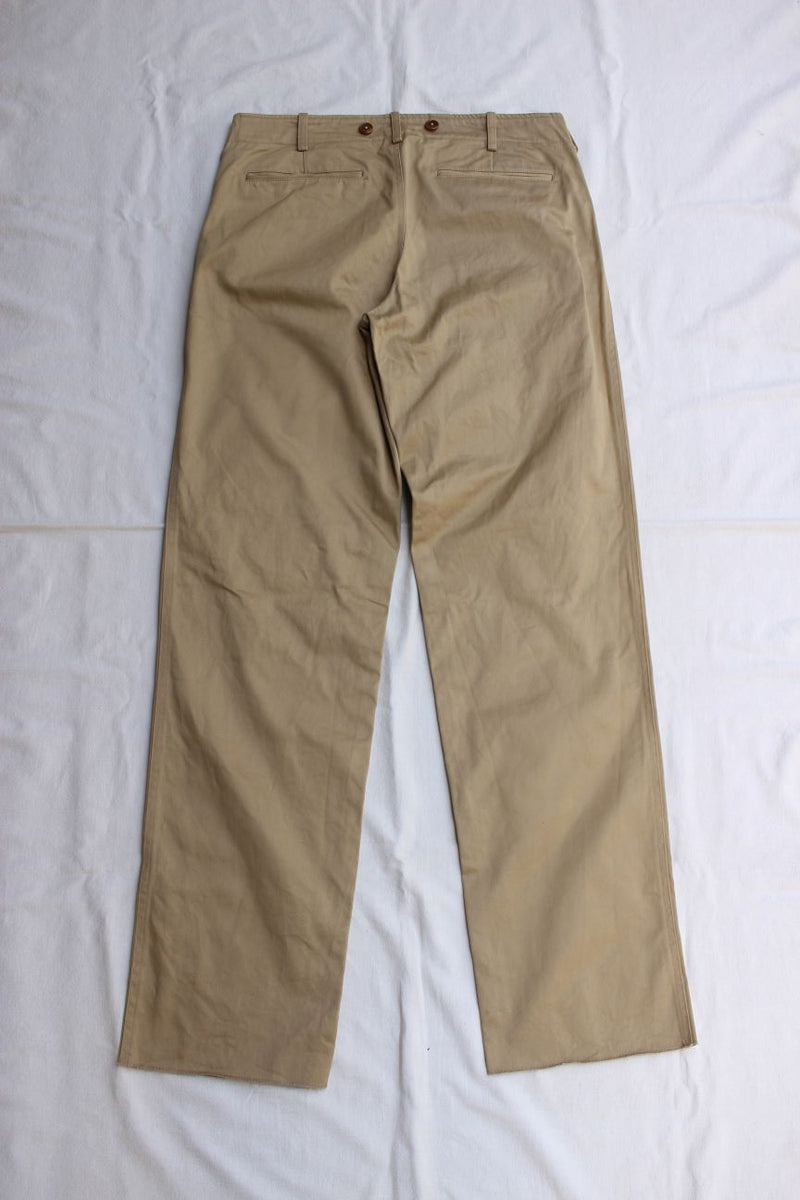 ADJUSTABLE COSTUME / 41 KHAKI TYPE TROUSERS (AP-004,KHAKI) – McFly 