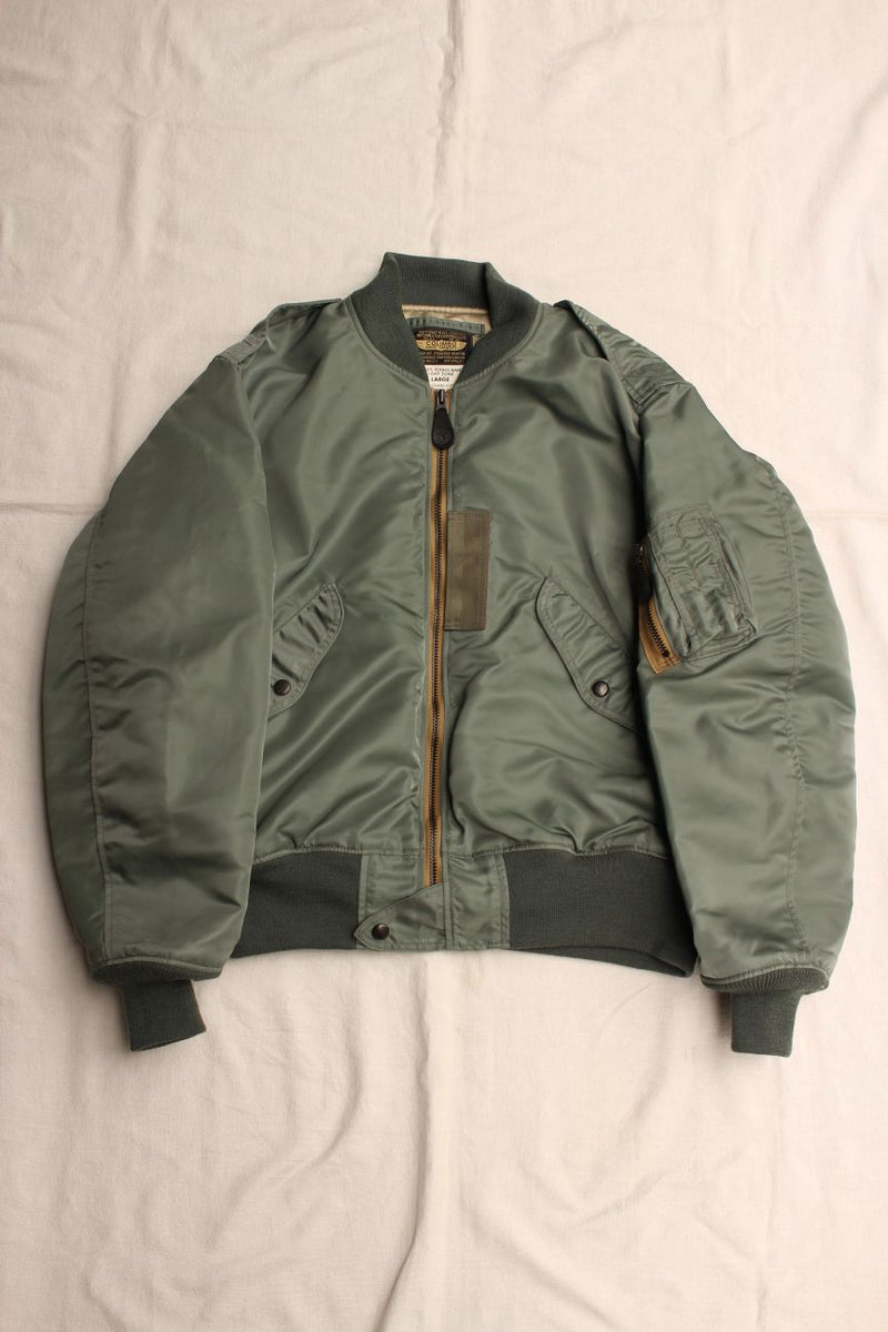 COLIMBO / CHROME DOME LIGHT ZONE JACKET, Type L-2B (ZB-0100,SAGE