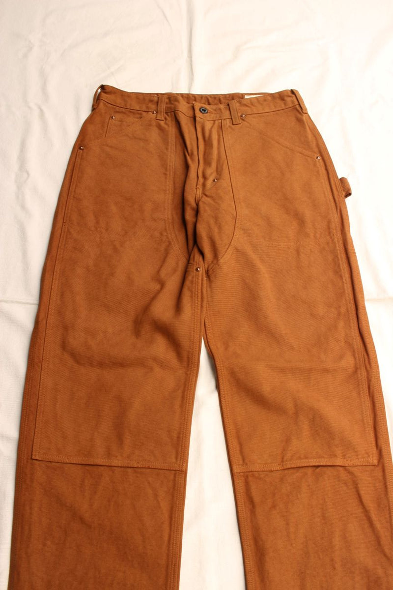 ニ*ズ様 COLIMBO ダブルニー　パンツ　w34 コリンボ Coalwood Painter Pants Canvas ダブルニー コールウッド