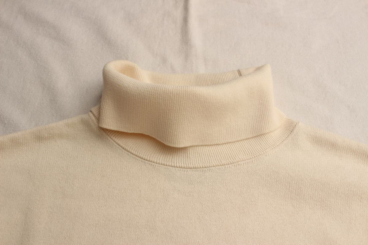 WORKERS / Cotton RAF Sweater (White) – McFly Online Store