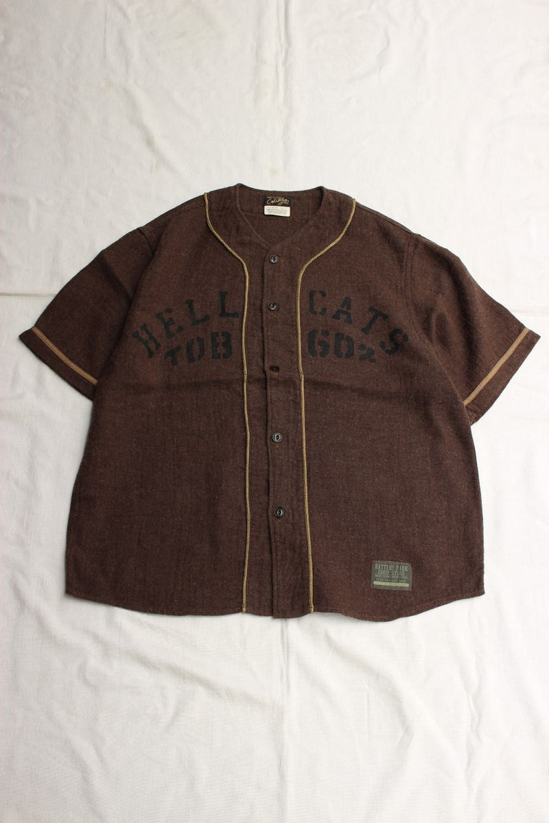 エリリン様 COLIMBO / DOOLITTLE BASEBALL SHIRT 