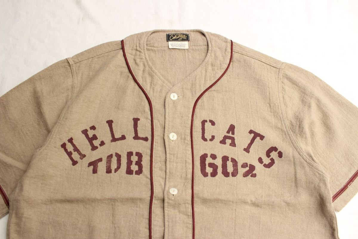 COLIMBO / DOOLITTLE BASEBALL SHIRT 