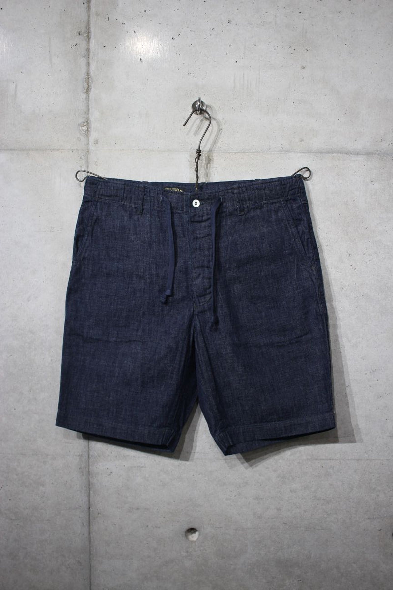 COLIMBO / HAVANA DRIFTER SHORTS (ZB-0221,INDIGO) – McFly Online Store