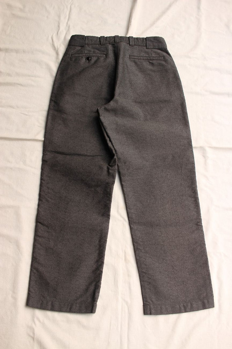 COLIMBO / HONKY-TONK TROUSERS (ZA-0226,COAL BLACK) – McFly Online