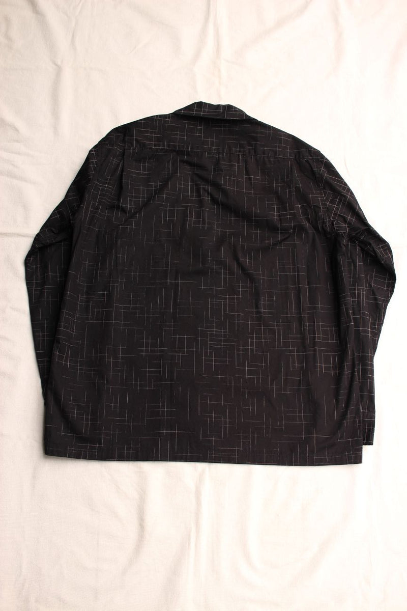 しゅページ KASURICHECKOPENCOLLARSHIRT_10_