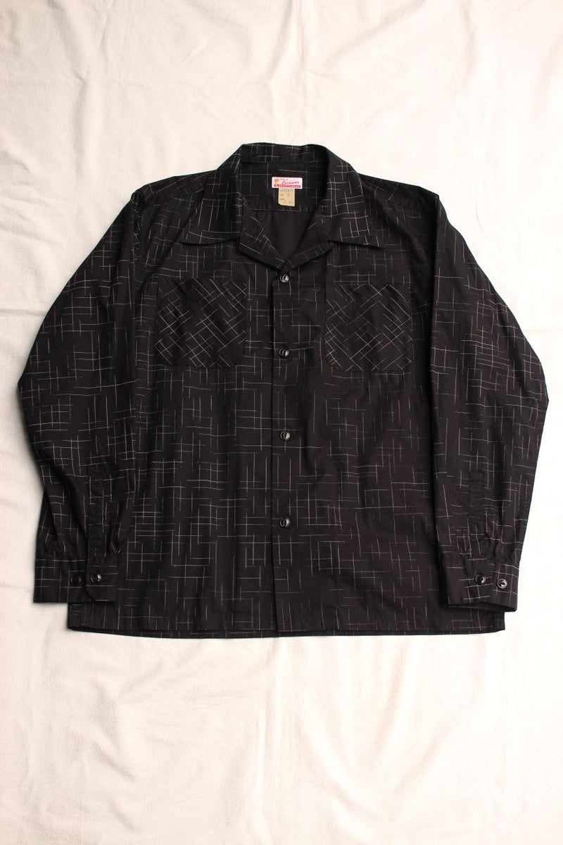 KASURICHECKOPENCOLLARSHIRT_1_1