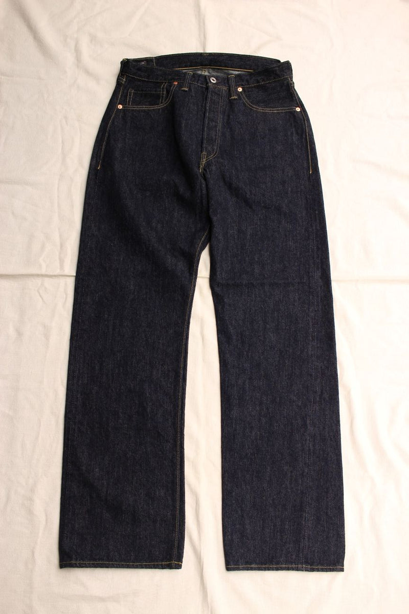 専用出品 FREEWHEELERS / Lot S601 XX 1944-45 (#2612441,14oz INDIGO DENIM