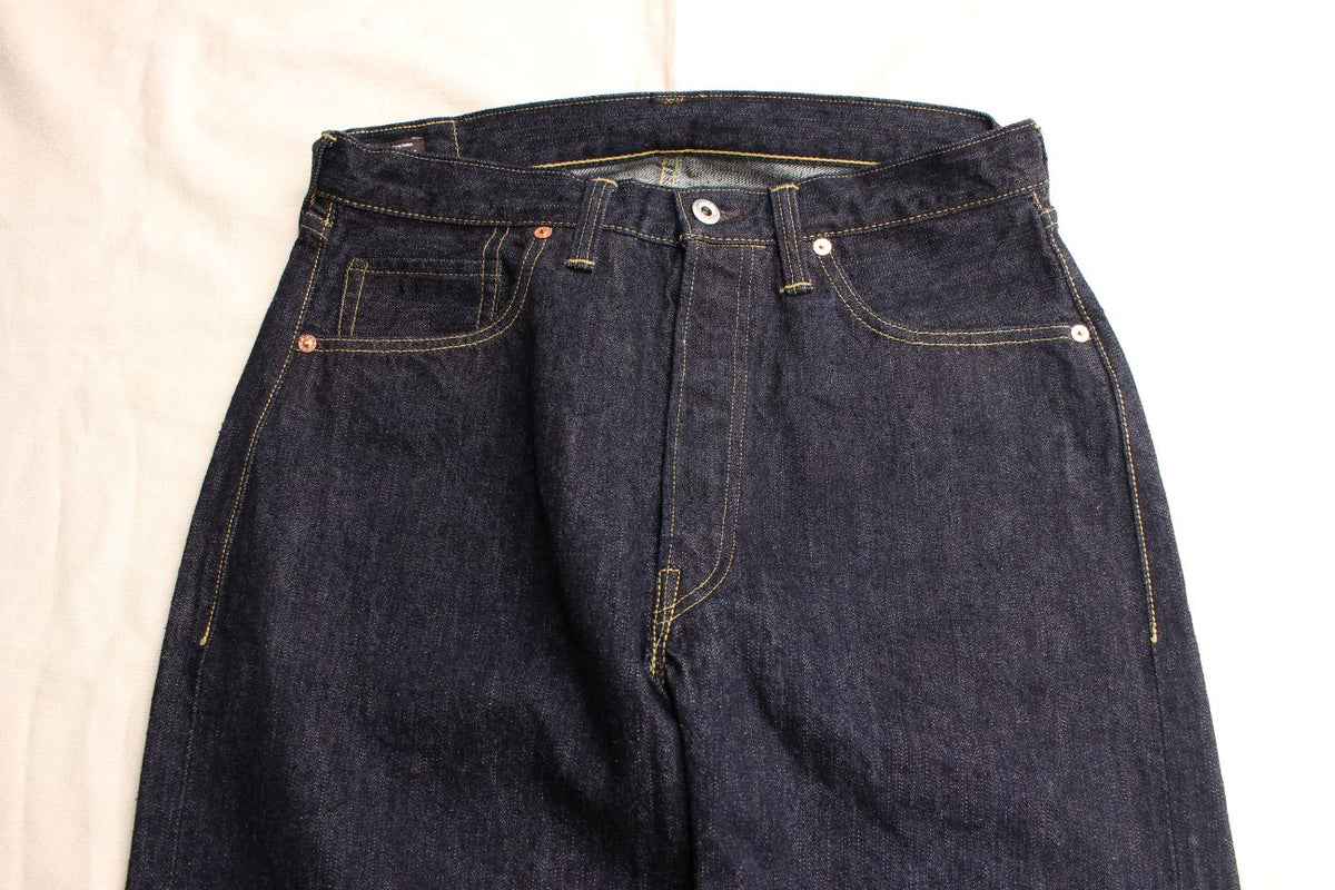 専用出品 FREEWHEELERS / Lot S601 XX 1944-45 (#2612441,14oz INDIGO DENIM