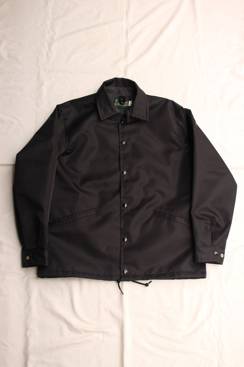 COLIMBO / MOOSEHEAD COACH JACKET ( ZA-0152,FOREST BLACK) – McFly