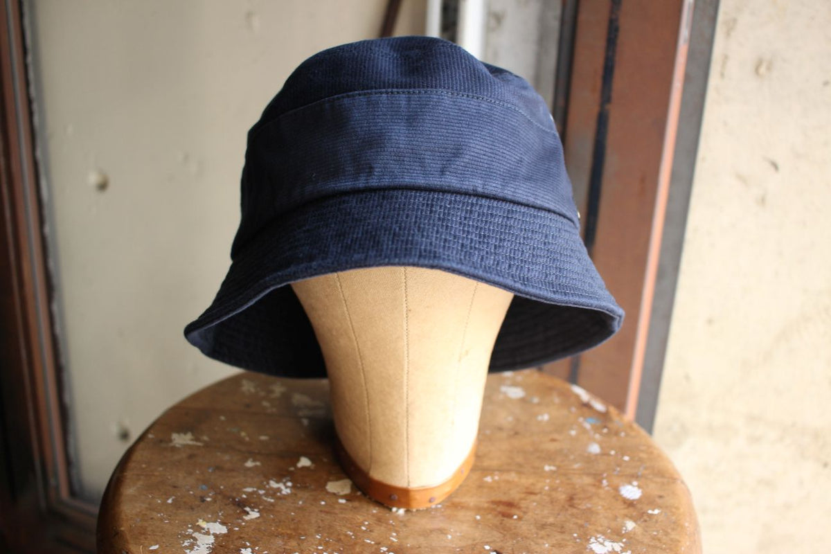 COLIMBO / NORWICH BUCKET HAT (ZA-0611,DUSTY NAVY) – McFly Online Store