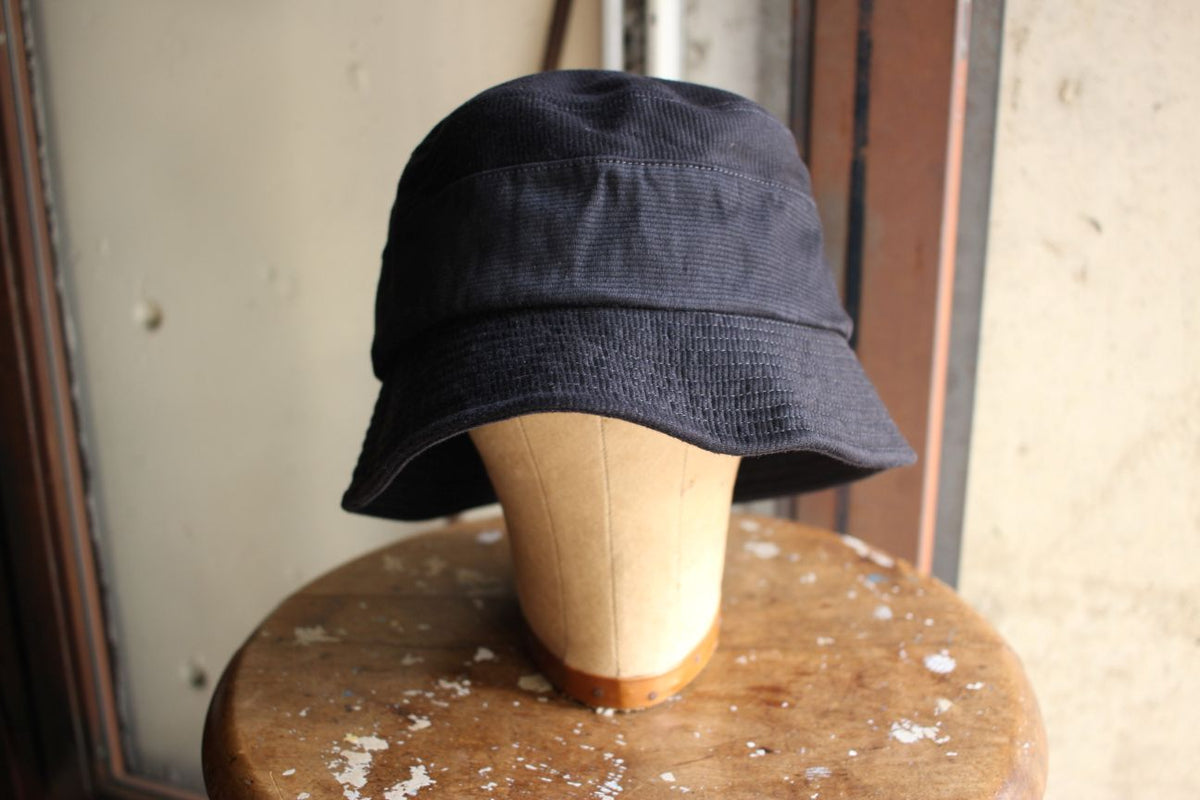 COLIMBO / NORWICH BUCKET HAT (ZA-0611,LAMP BLACK) – McFly Online Store