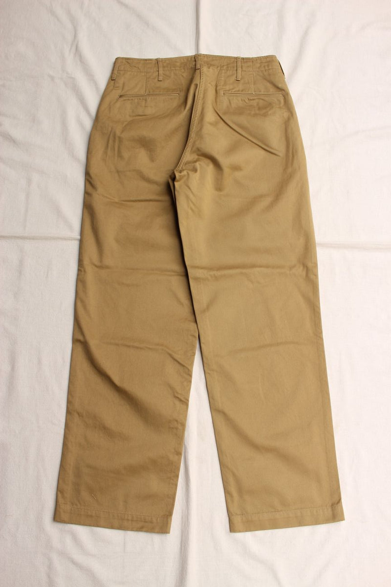 COLIMBO / OVERLAND CAMPAIGN TROUSERS (ZA-0217,KHAKI) – McFly