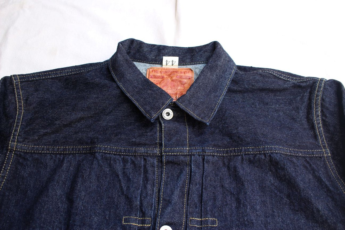 次郎 Size 44】FREEWHEELERS / Lot S506 XX 1944-45 (#2611004,14oz INDIGO