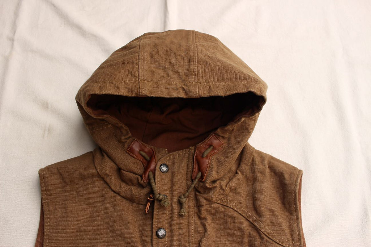COLIMBO / SNIPER'S VEST (ZZ-0116,KHAKI) – McFly Online Store