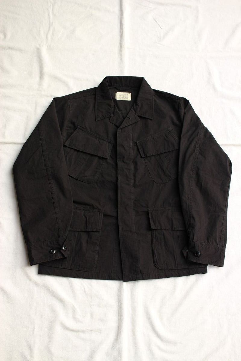COLIMBO / SOUTHERNMOST BUSH JACKET 3rd (ZA-0104,BLACK) – McFly