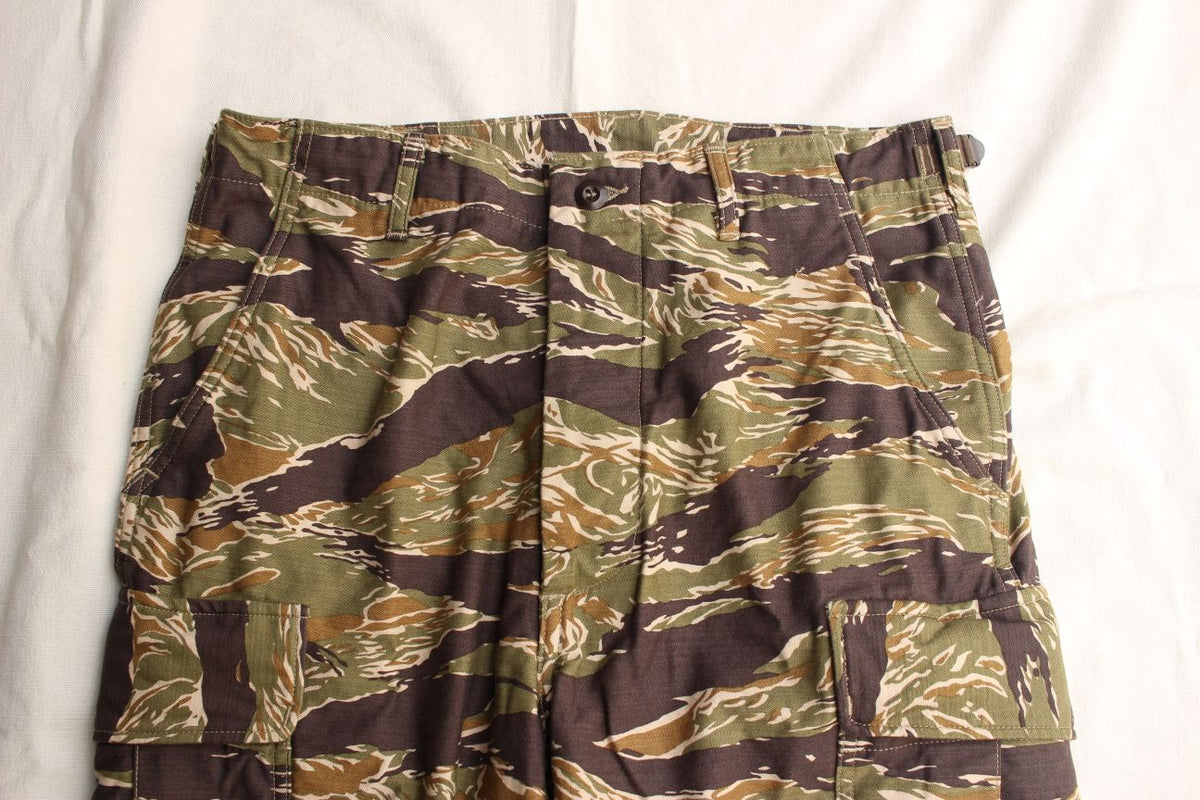 COLIMBO / CIVILIAN SOUTHERNMOST BUSH TROUSERS AMEND #3 (ZA-0219 