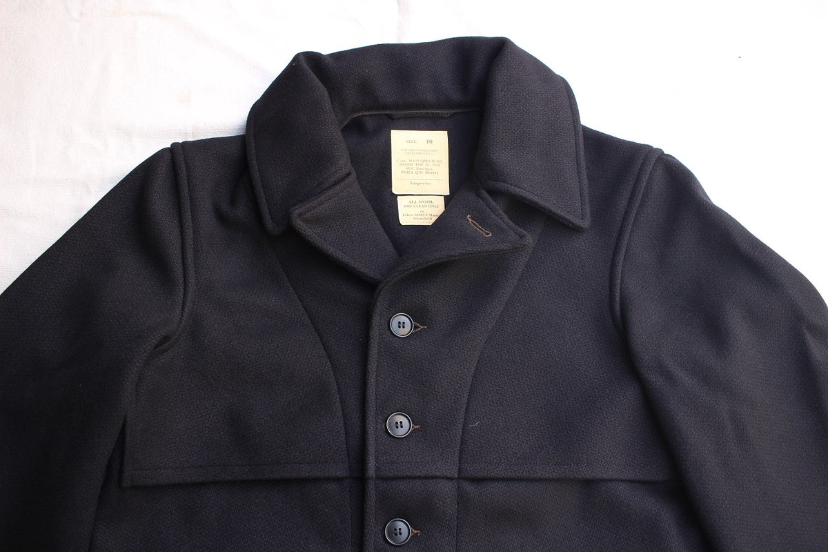 COLIMBO / BENNET FIELD COAT (ZX-0150,DARK NAVY) – McFly Online Store