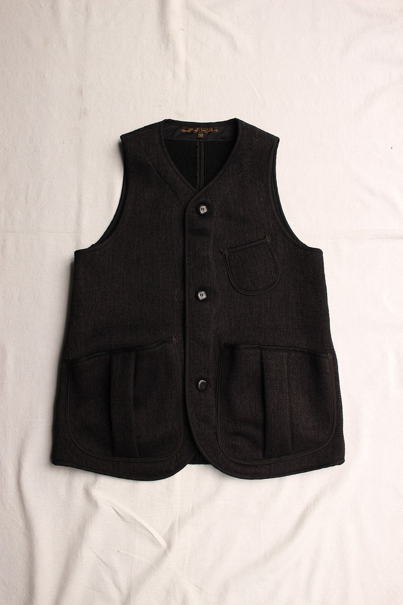 【FREEWHEELERS Delaware Vest】 FREEWHEELERS / 