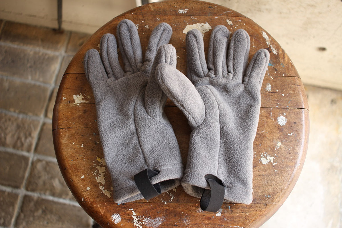 COLIMBO / HUDSON VALLEY GLOVES (ZU-0420,GRAY) – McFly Online Store