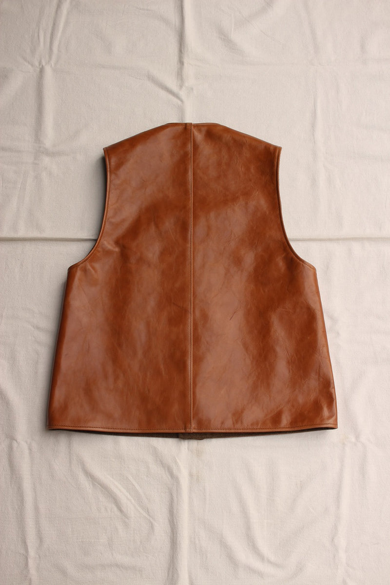 COLIMBO / MIDLANDS COMBAT VEST (ZX-0140,DEVONY BROWN) – McFly