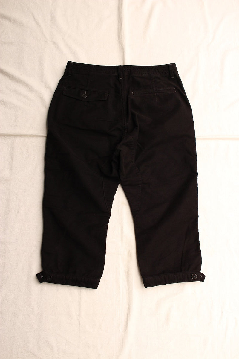 COLIMBO / SAW MILL RIVER SAROUEL PANTS (ZX-0209,LAMP BLACK