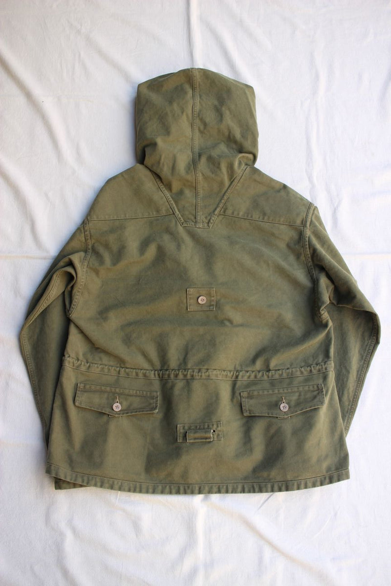 COLIMBO / SPITZE MOUNTAIN MILITARY SMOG (ZX-0125,GREEN) – McFly