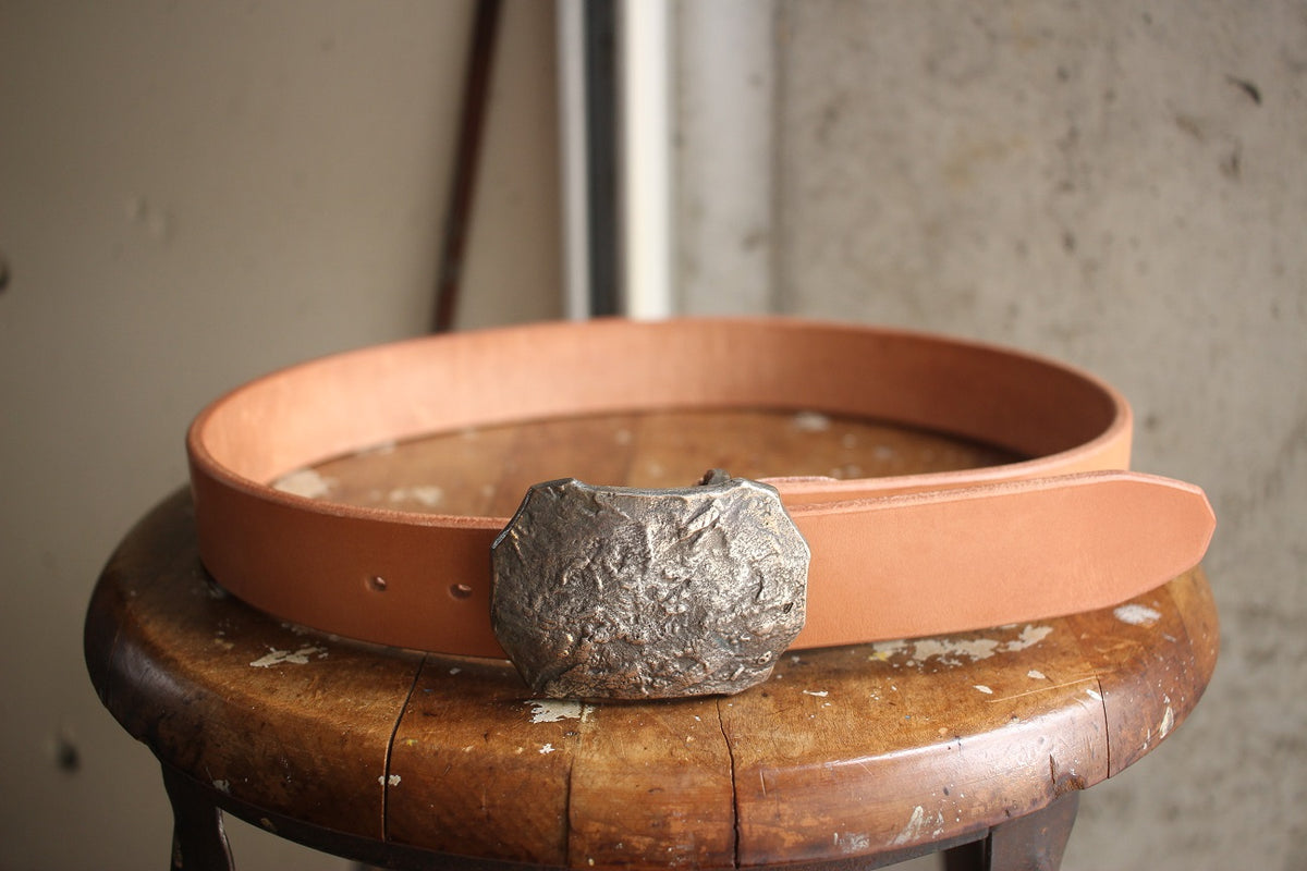 MANIFOLD / SWORD TIP BELT (SBT-01,TAN) – McFly Online Store