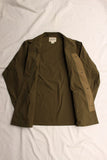 FREEWHEELERS / "JUNGLE FATIGUES" TROPICAL JACKET (#2121014,OLIVE)