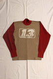 FREEWHEELERS / "#13" (#2325030,OIL STAIN × INDIAN RED)