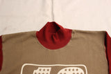 FREEWHEELERS / "#13" (#2325030,OIL STAIN × INDIAN RED)