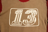 FREEWHEELERS / "#13" (#2325030,OIL STAIN × INDIAN RED)