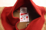 FREEWHEELERS / "#13" (#2325030,OIL STAIN × INDIAN RED)