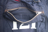 FREEWHEELERS / GILMORE OIL COMPANY "1932 AIR RACER" SPEED ENGINEER SLEEVELESS COAT (#2621008,NAVY)