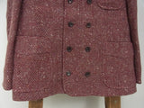 ADJUSTABLE COSTUME / VITO-Style Jacket (AJ-049,WINE)