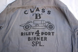 FREEWHEELERS / "1947 Birner RILEY 4 PORT SPECIAL" Gemsa (#2533007,STEEL GRAY)