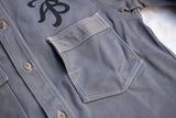 FREEWHEELERS / "1947 Birner RILEY 4 PORT SPECIAL" Gemsa (#2533007,STEEL GRAY)