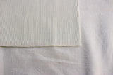 FREEWHEELERS / "1949 BONNEVILLE" CREW NECKED THERMAL LONG SLEEVE SHIRT (#2635003,IVORY)