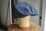 ADJUSTABLE COSTUME / 20's Style Casquette (AC-071A,STRIPE)