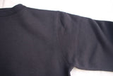FREEWHEELERS / "30s DOUBLE V SET-IN SLEEVE SWEAT SHIRT" SPECIAL HEAVY WEIGHT (#2634008,JET NAVY)