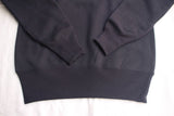 FREEWHEELERS / "30s DOUBLE V SET-IN SLEEVE SWEAT SHIRT" SPECIAL HEAVY WEIGHT (#2634008,JET NAVY)