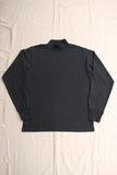 WORKERS / 3 PLY Mock (Fade Black)