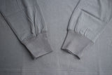 WORKERS / 3 PLY Mock (Fade Black)