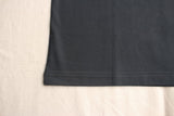 WORKERS / 3 PLY Mock (Fade Black)