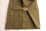 FREEWHEELERS / "JUNGLE FATIGUES" TROPICAL JACKET (#2121014,OLIVE)