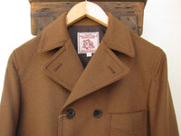 ADJUSTABLE COSTUME / REAL VITO STYLE JACKET (AJ-068,BROWN) – McFly