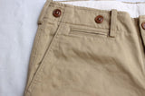 ADJUSTABLE COSTUME / 41 KHAKI TYPE TROUSERS (AP-004,KHAKI)