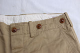 ADJUSTABLE COSTUME / 41 KHAKI TYPE TROUSERS (AP-004,KHAKI)
