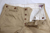 ADJUSTABLE COSTUME / 41 KHAKI TYPE TROUSERS (AP-004,KHAKI)