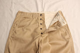 Cushman / 41 TYPE TROUSERS (22011,BEIGE)