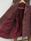 ADJUSTABLE COSTUME / VITO-Style Jacket (AJ-049,WINE)